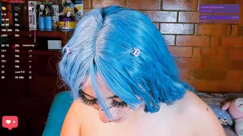 Snapshot of annycolin chatting on 31, 10, 2025 Anny IG online show from 31, 10, 2025