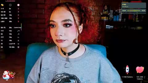 Snapshot of annycolin chatting on 18, 12, 2025 Anny IG online show from 18, 12, 2025