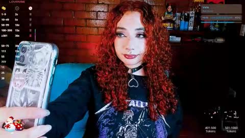 Snapshot of annycolin chatting on 19, 12, 2025 Anny IG online show from 19, 12, 2025