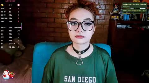 Snapshot of annycolin chatting on 11, 1, 2026 Anny IG online show from 11, 1, 2026