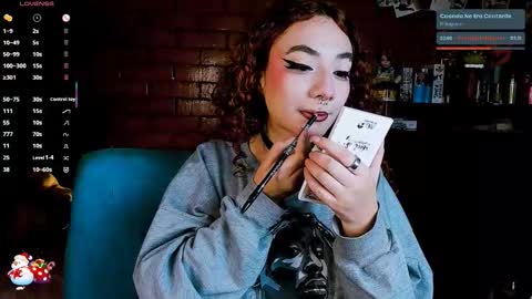 Snapshot of annycolin chatting on 12, 1, 2026 Anny IG online show from 12, 1, 2026