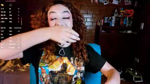 Snapshot of annycolin chatting on 5, 2, 2026 Anny IG online show from 5, 2, 2026