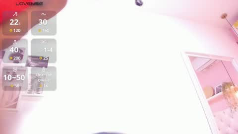 Snapshot of annyfiore chatting on 8, 12, 2024 Anny online show from 8, 12, 2024