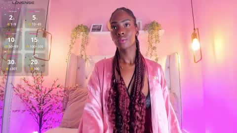 Snapshot of annyfiore chatting on 10, 1, 2025 Anny online show from 10, 1, 2025