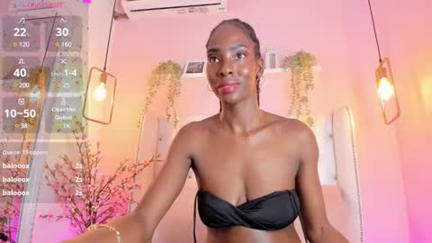 Snapshot of annyfiore chatting on 12, 1, 2025 Anny online show from 12, 1, 2025