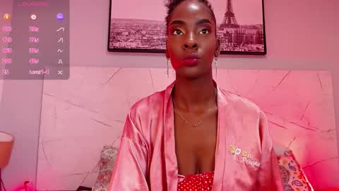 Snapshot of annyfiore chatting on 24, 9, 2025 Anny online show from 24, 9, 2025