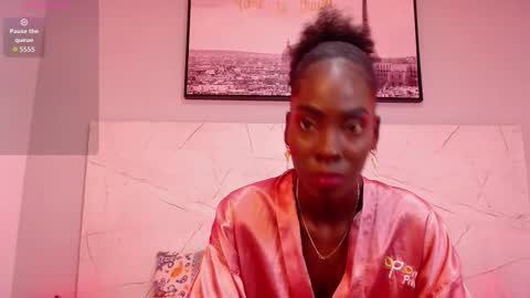 Snapshot of annyfiore chatting on 15, 10, 2025 Anny online show from 15, 10, 2025