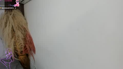 Snapshot of annyhathaway chatting on 13, 4, 2026 Anny online show from 13, 4, 2026