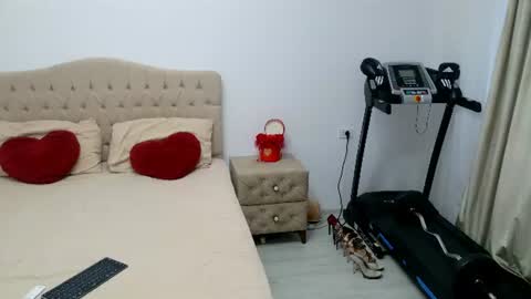 Snapshot of annyloveyou chatting on 24, 7, 2026 Annyfit4you online show from 24, 7, 2026