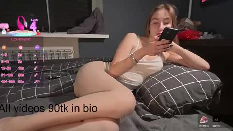 AnnyLoving online show from 14, 10, 2025