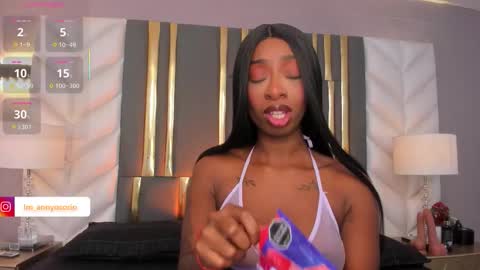 Anny online show from 19, 11, 2025