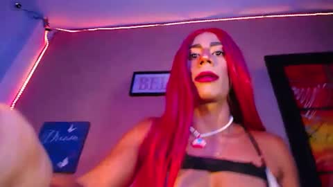 AnnySheby online show from 7, 1, 2025