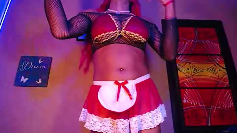 Snapshot of annysheby chatting on 19, 1, 2025 AnnySheby online show from 19, 1, 2025