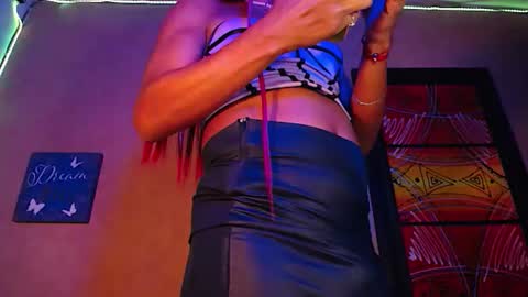 Snapshot of annysheby chatting on 29, 1, 2025 AnnySheby online show from 29, 1, 2025