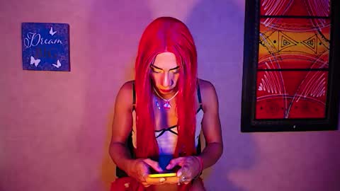 Snapshot of annysheby chatting on 30, 1, 2025 AnnySheby online show from 30, 1, 2025