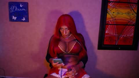 Snapshot of annysheby chatting on 15, 2, 2025 AnnySheby online show from 15, 2, 2025