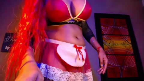 Snapshot of annysheby chatting on 8, 3, 2025 AnnySheby online show from 8, 3, 2025