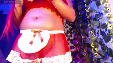 Snapshot of annysheby chatting on 10, 9, 2025 AnnySheby online show from 10, 9, 2025