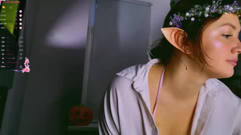 AnnySue online show from 31, 10, 2025