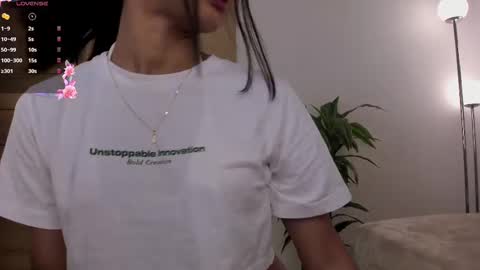 Snapshot of annyz09 chatting on 11, 3, 2025 Annyz online show from 11, 3, 2025