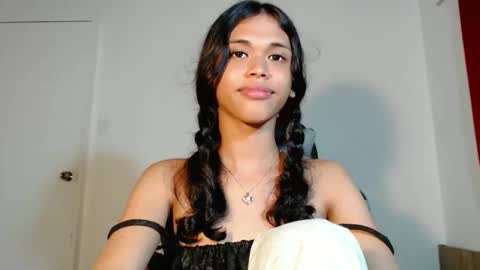 Snapshot of anok_yaii chatting on 27, 10, 2025 anok_yaii online show from 27, 10, 2025