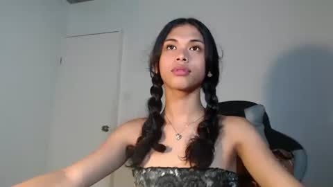 Snapshot of anok_yaii chatting on 29, 10, 2025 anok_yaii online show from 29, 10, 2025
