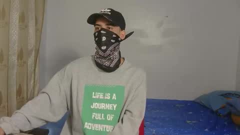 Anonymous online show from 3, 12, 2025