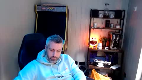 anonymousblokeuk online show from 13, 10, 2025