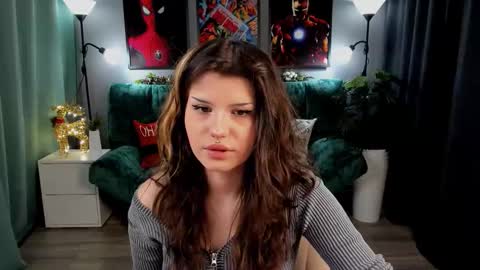 Snapshot of anoradark chatting on 3, 12, 2025 Anora online show from 3, 12, 2025