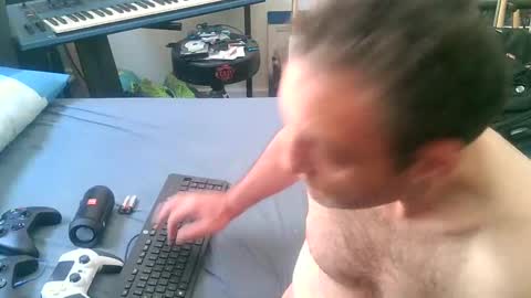 Snapshot of anssyboy696 chatting on 24, 1, 2025 anssyboy696 online show from 24, 1, 2025