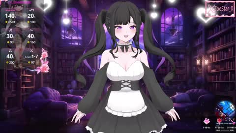 Zoe online show from 3, 12, 2024