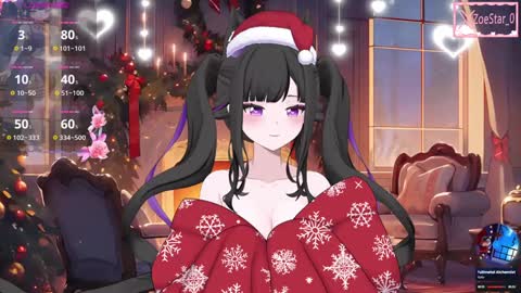 Zoe online show from 12, 12, 2024