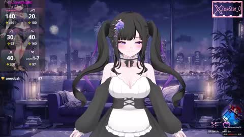 Zoe online show from 27, 2, 2025