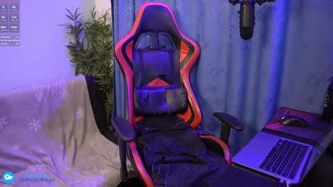 Anthony Buitrago Independent model online show from 22, 1, 2025