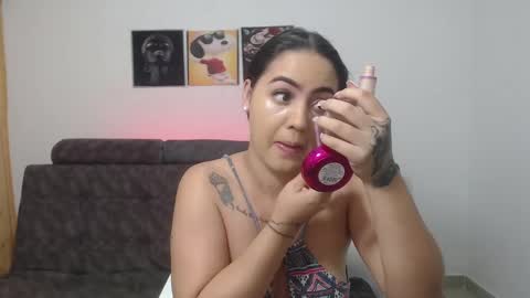 Anthonela Queen online show from 3, 3, 2025