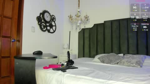 anthonela online show from 14, 4, 2026