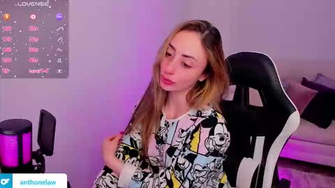 Snapshot of anthonelaa777 chatting on 18, 10, 2025 Anthonela online show from 18, 10, 2025