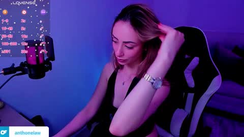 Snapshot of anthonelaa777 chatting on 6, 11, 2025 Anthonela online show from 6, 11, 2025