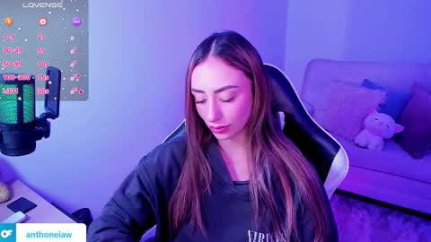 Snapshot of anthonelaa777 chatting on 15, 11, 2025 Anthonela online show from 15, 11, 2025