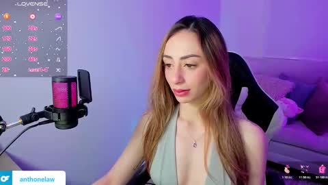 Snapshot of anthonelaa777 chatting on 22, 11, 2025 Anthonela online show from 22, 11, 2025