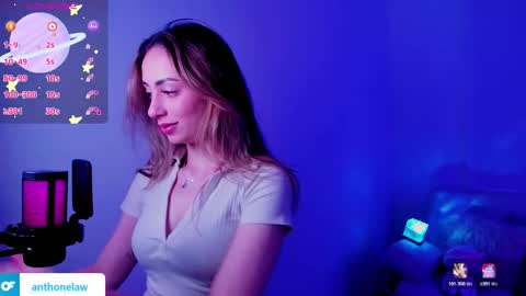 Snapshot of anthonelaa777 chatting on 27, 11, 2025 Anthonela online show from 27, 11, 2025