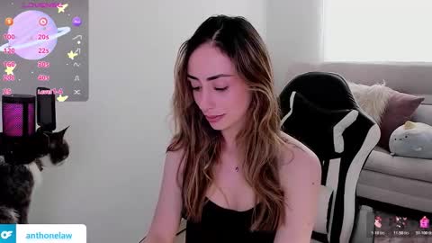 Snapshot of anthonelaa777 chatting on 17, 12, 2025 Anthonela online show from 17, 12, 2025