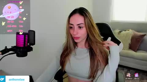 Snapshot of anthonelaa777 chatting on 21, 12, 2025 Anthonela online show from 21, 12, 2025