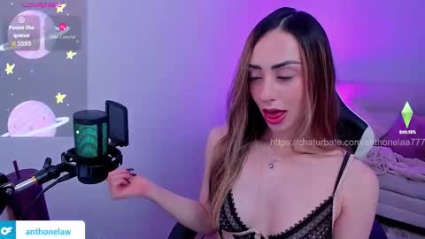 Snapshot of anthonelaa777 chatting on 7, 1, 2026 Anthonela online show from 7, 1, 2026