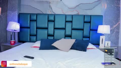 anthonelaDuque online show from 5, 11, 2025