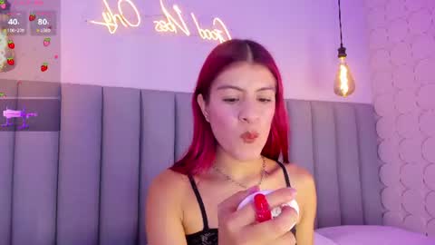 Snapshot of anthonellalux chatting on 5, 7, 2026 Anthonella online show from 5, 7, 2026