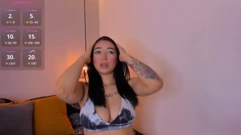 Anthonella Sweet online show from 4, 10, 2025