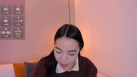 Anthonella Sweet online show from 9, 10, 2025