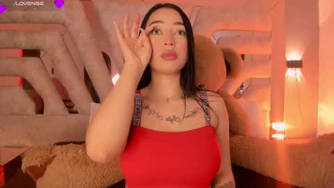 Anthonella Sweet online show from 17, 10, 2025