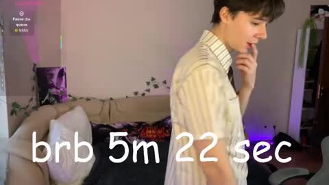 Snapshot of anthonycutie chatting on 4, 4, 2026 Anthony online show from 4, 4, 2026